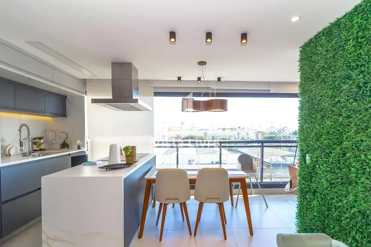 Apartamento, 3 quartos, 90 m² - Foto 2