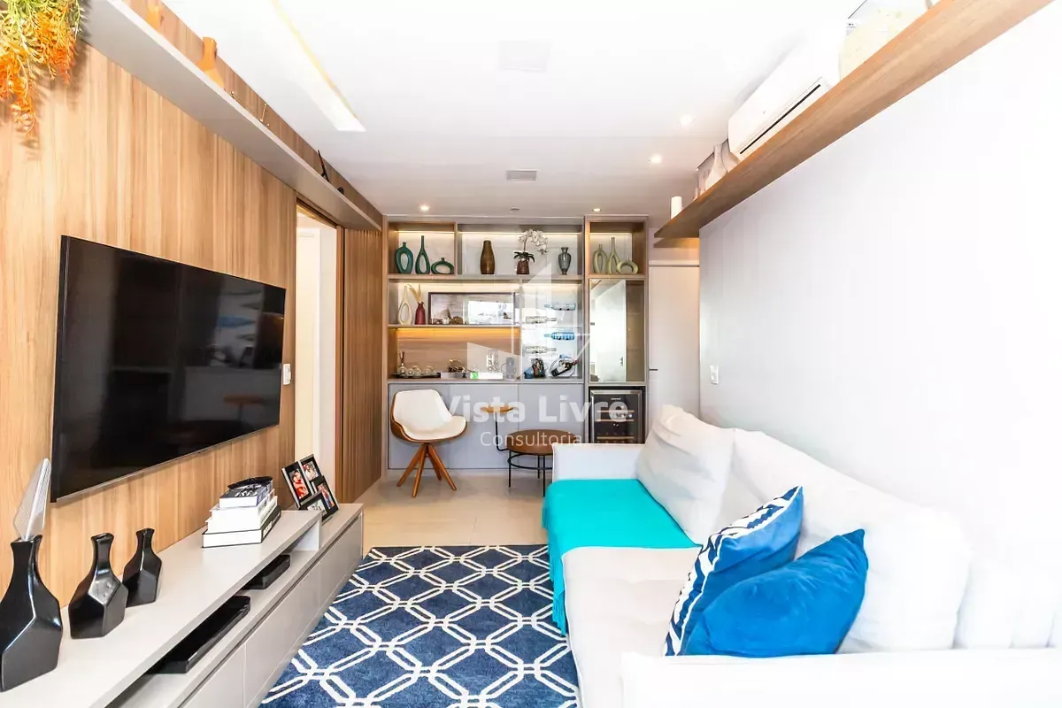 Apartamento, 3 quartos, 90 m² - Foto 7