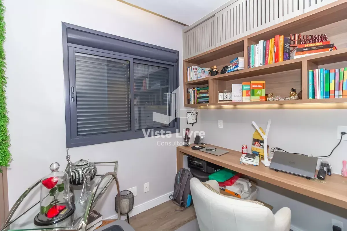 Apartamento, 3 quartos, 90 m² - Foto 35