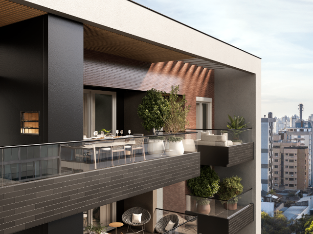 Apartamento 3 quartos e 3 banheiros, à venda, no bairro Panazzolo em Caxias do Sul