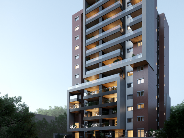 Apartamento 3 quartos e 3 banheiros, à venda, no bairro Panazzolo em Caxias do Sul