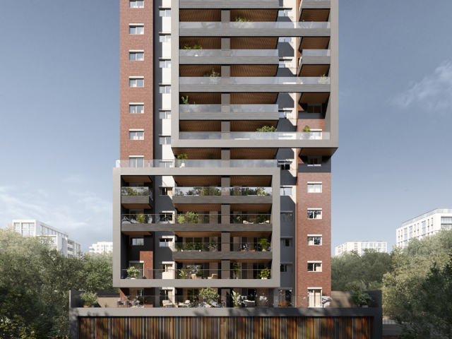 Apartamento 3 quartos e 3 banheiros, à venda, no bairro Panazzolo em Caxias do Sul