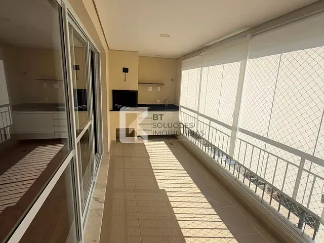 Apartamento 3 quartos e 4 banheiros, à venda, no bairro Le Chateau Frontenac em Indaiatuba