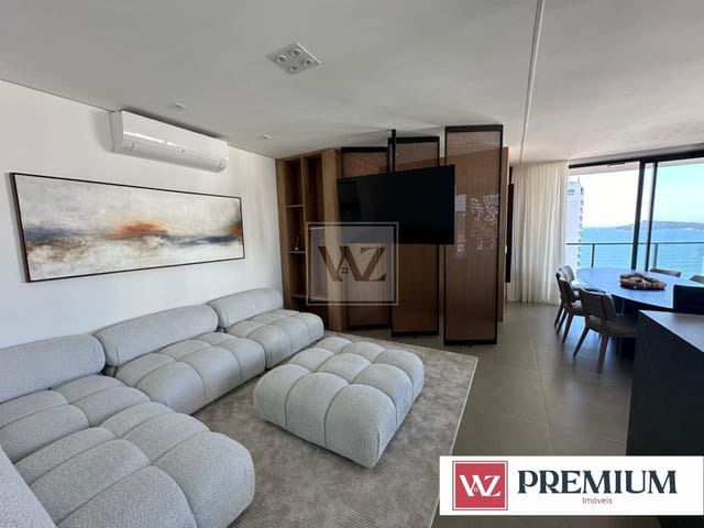Apartamento 3 quartos e 4 banheiros, à venda, no bairro Pioneiros em Balneário Camboriú