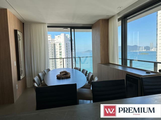 Apartamento 3 quartos e 4 banheiros, à venda, no bairro Pioneiros em Balneário Camboriú