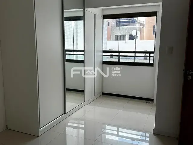 Apartamento 3 quartos e 3 banheiros, para alugar, no bairro Pitangueiras em Lauro de Freitas