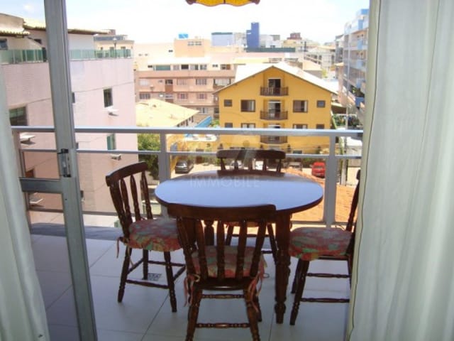 Apartamento à venda, no bairro Centro em Cabo Frio
