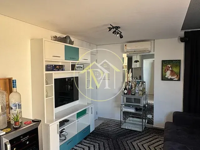 Apartamento com 50m² 1 quarto e 1 banheiro, à venda, no bairro Parque Campolim em Sorocaba