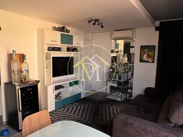 Apartamento com 50m² 1 quarto e 1 banheiro, à venda, no bairro Parque Campolim em Sorocaba