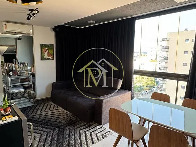 Apartamento com 50m² 1 quarto e 1 banheiro, à venda, no bairro Parque Campolim em Sorocaba