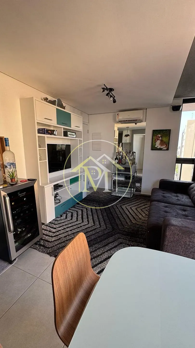 Apartamento, 1 quarto, 50 m² - Foto 10