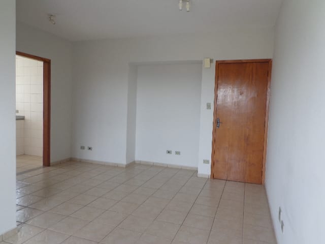 Apartamento com 54m² 1 quarto e 1 banheiro, à venda, no bairro Residencial Parque das Palmeiras em Pindamonhangaba