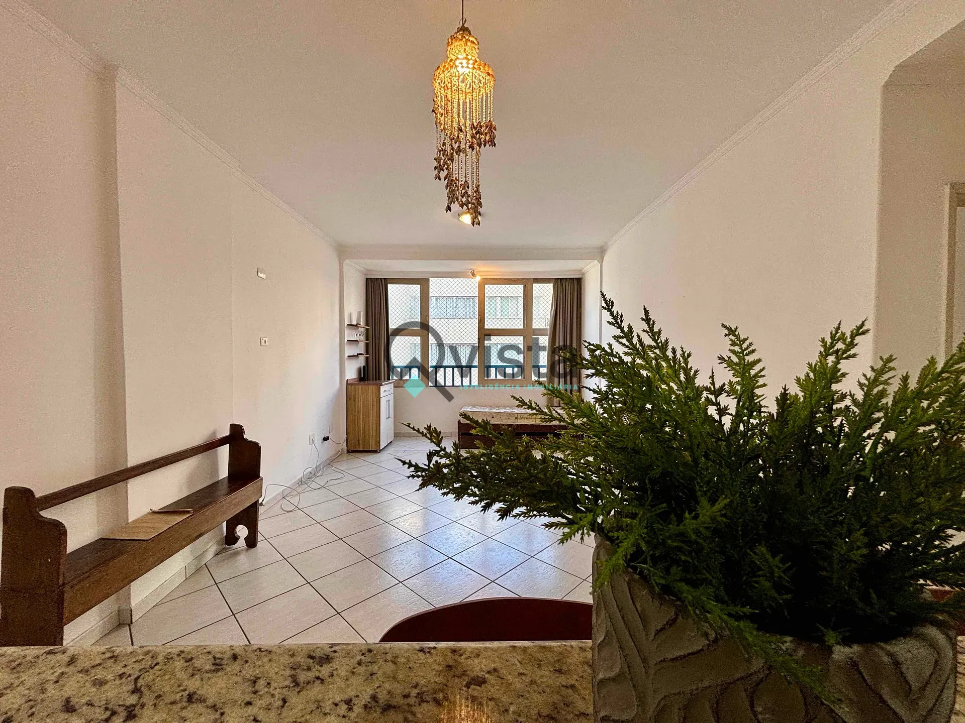 Apartamento, 1 quarto, 60 m² - Foto 2