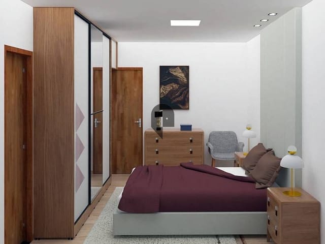 Apartamento com 89m² 3 quartos e 2 banheiros, à venda, no bairro Cabral em Não informado
