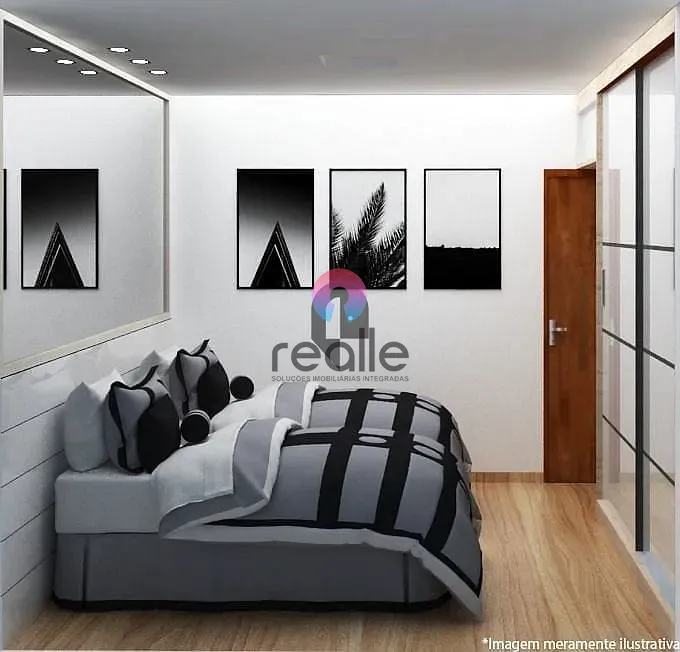 Apartamento, 3 quartos, 89 m² - Foto 3