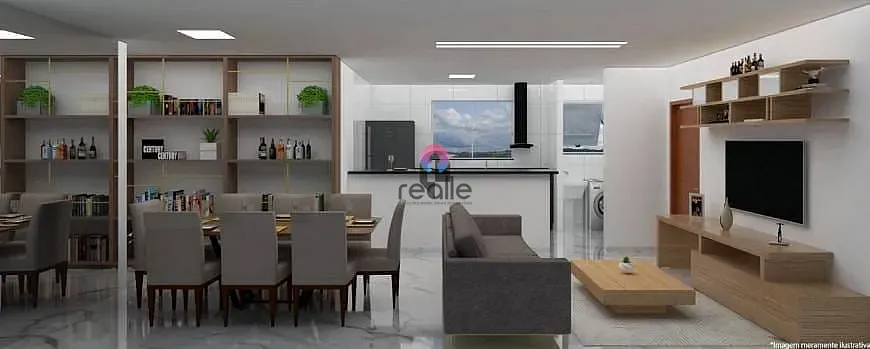 Apartamento, 3 quartos, 89 m² - Foto 5