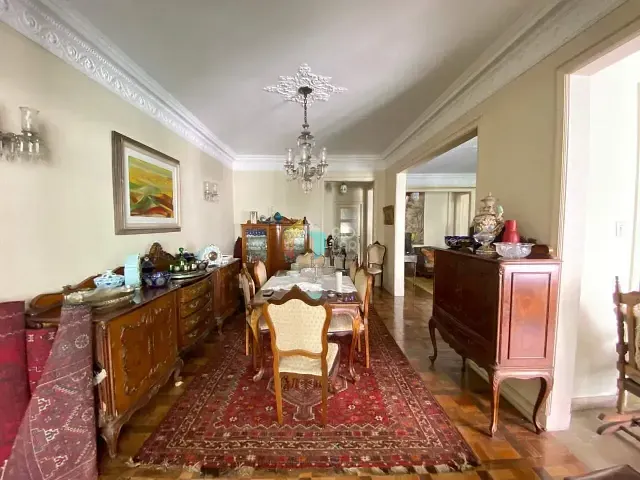 Apartamento com 221m² 4 quartos e 3 banheiros, à venda, no bairro Copacabana em Rio de Janeiro