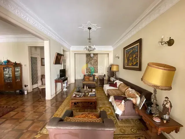 Apartamento com 221m² 4 quartos e 3 banheiros, à venda, no bairro Copacabana em Rio de Janeiro