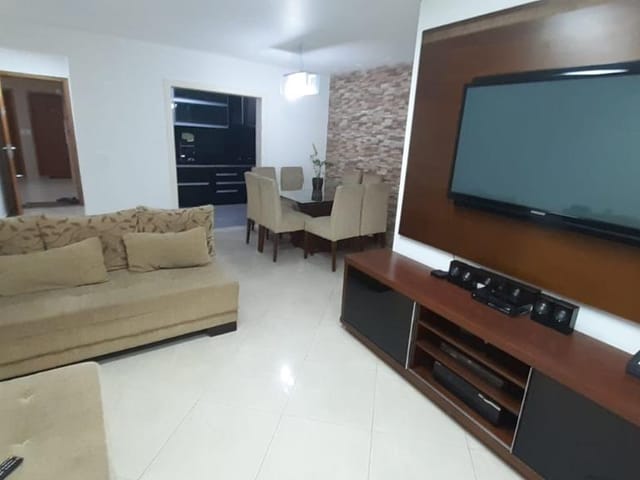 Foto do Apartamento - Apartamento com 3 dormitórios à venda, 93 m² por R$ 469.000,00 - Bosque dos Eucaliptos - São José dos Campos/SP | RUSSI IMÓVEIS