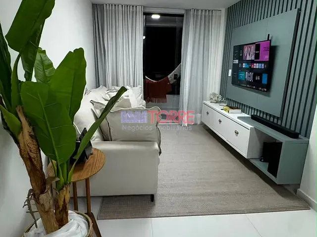 Apartamento 3 quartos e 2 banheiros, à venda ou para alugar, no bairro São Francisco em Ilhéus