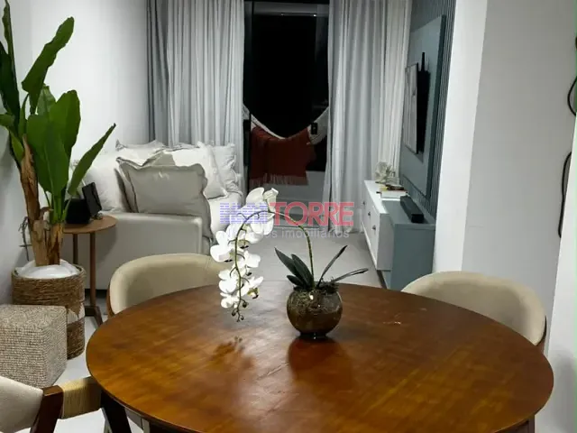 Apartamento 3 quartos e 2 banheiros, à venda ou para alugar, no bairro São Francisco em Ilhéus