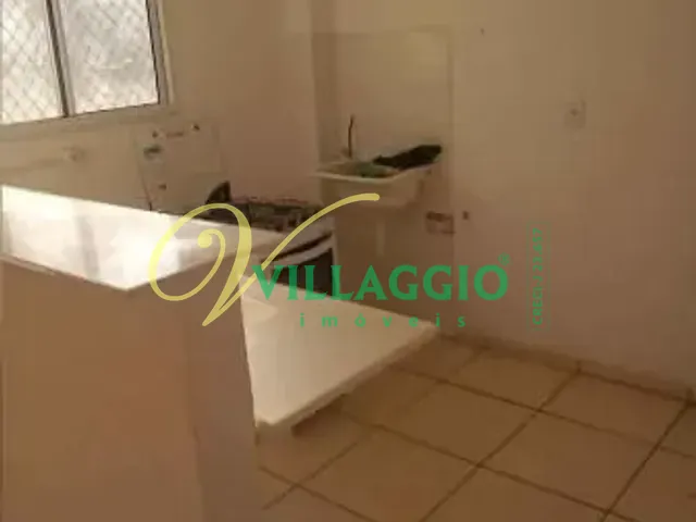 Apartamento com 50m² 2 quartos e 1 banheiro, à venda, no bairro Jardim Marajó em São José do Rio Preto