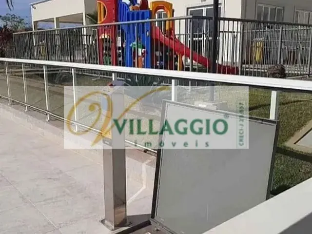 Apartamento com 50m² 2 quartos e 1 banheiro, à venda, no bairro Jardim Marajó em São José do Rio Preto