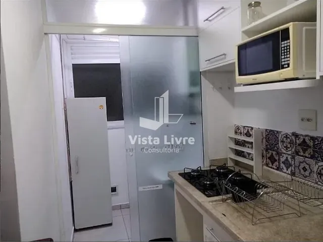 Apartamento com 70m² 3 quartos e 2 banheiros, à venda, no bairro Vila Leopoldina em São Paulo