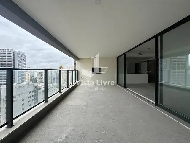 Apartamento com 190m² 3 quartos e 4 banheiros, à venda, no bairro Perdizes em São Paulo