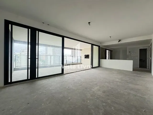 Apartamento com 190m² 3 quartos e 4 banheiros, à venda, no bairro Perdizes em São Paulo