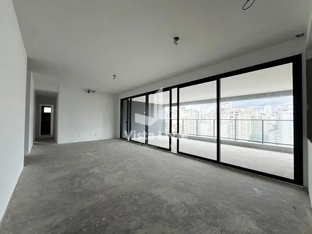 Apartamento com 190m² 3 quartos e 4 banheiros, à venda, no bairro Perdizes em São Paulo