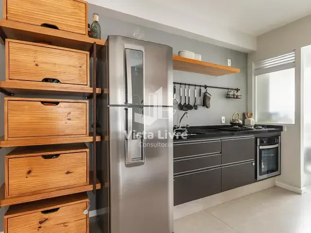 Apartamento com 60m² 2 quartos e 2 banheiros, à venda, no bairro Alto da Lapa em São Paulo
