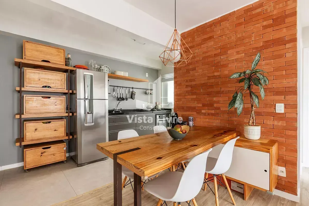 Apartamento, 2 quartos, 60 m² - Foto 4