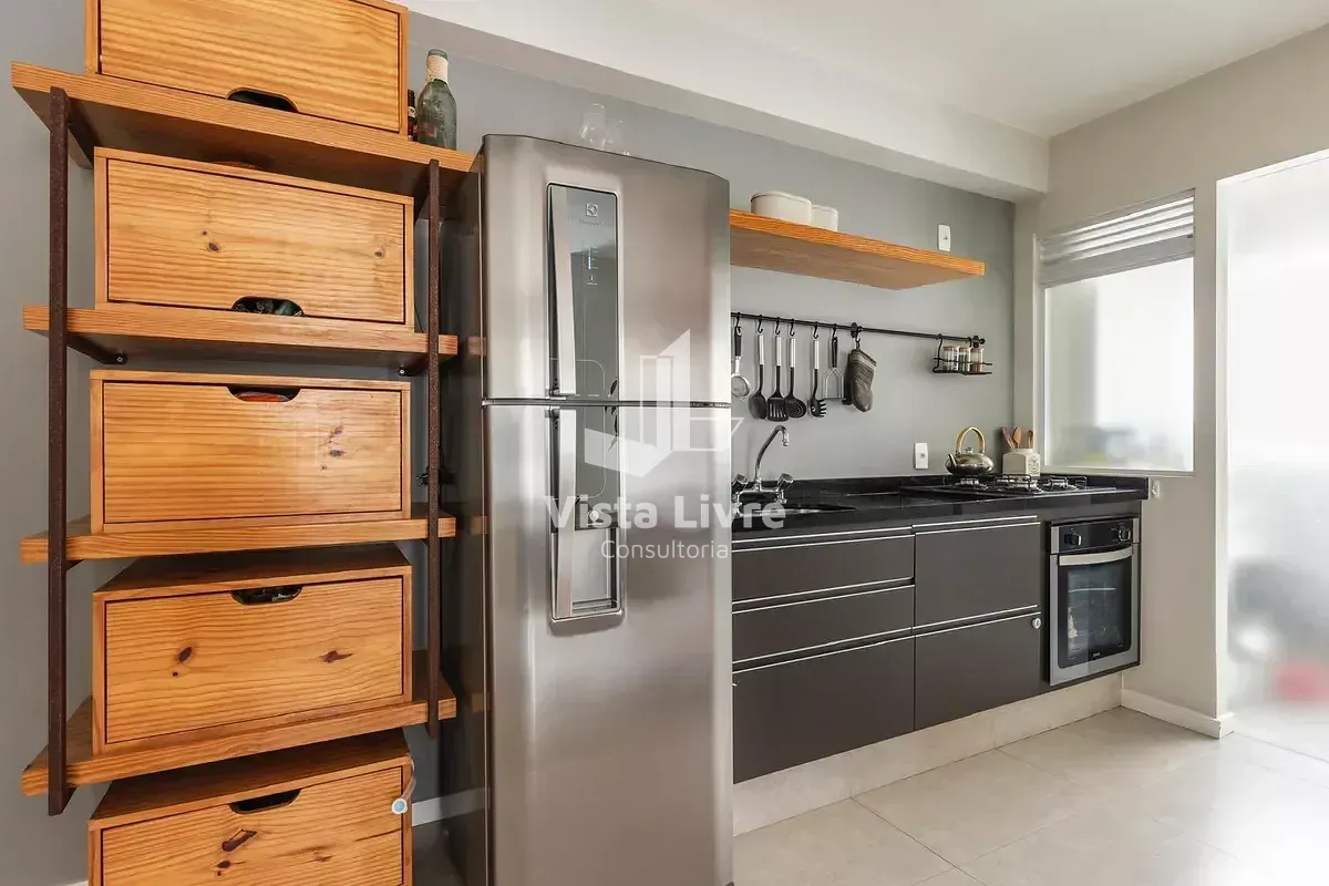 Apartamento, 2 quartos, 60 m² - Foto 5