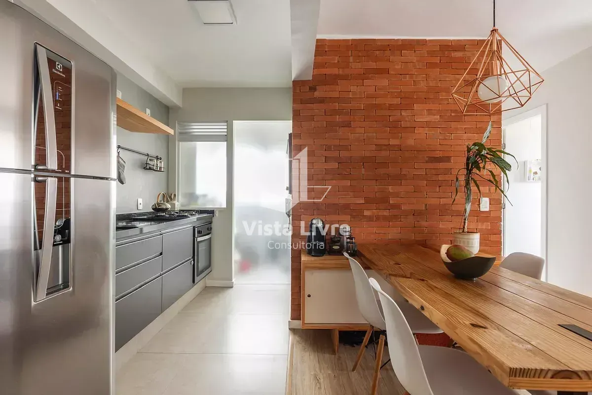 Apartamento, 2 quartos, 60 m² - Foto 3