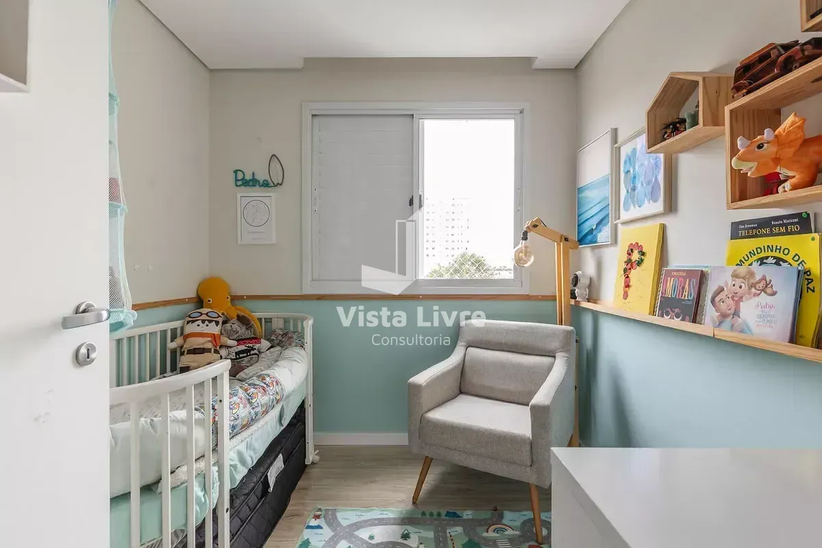Apartamento, 2 quartos, 60 m² - Foto 7