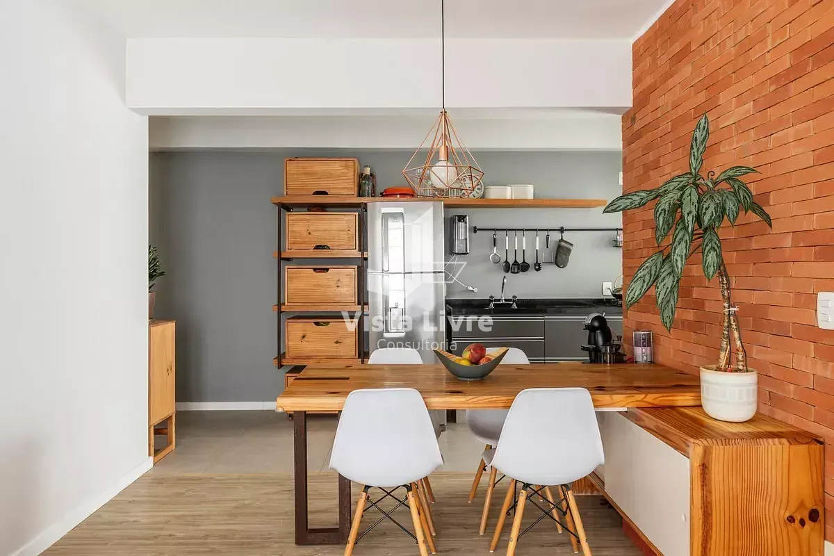 Apartamento, 2 quartos, 60 m² - Foto 2