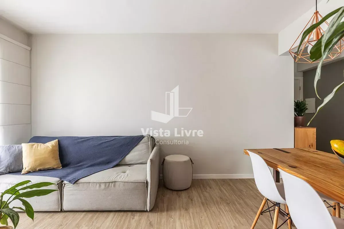 Apartamento, 2 quartos, 60 m² - Foto 9