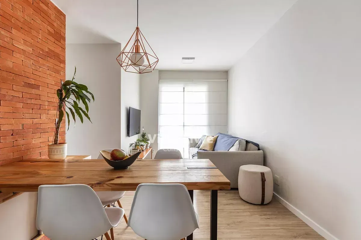 Apartamento, 2 quartos, 60 m² - Foto 1