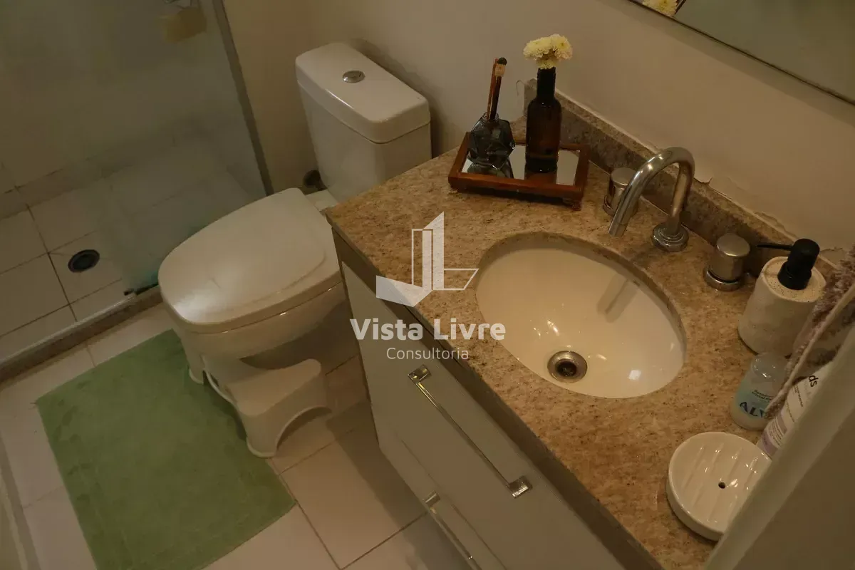 Apartamento, 2 quartos, 60 m² - Foto 28