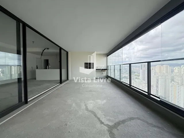 Apartamento com 190m² 4 quartos e 4 banheiros, à venda, no bairro Perdizes em São Paulo