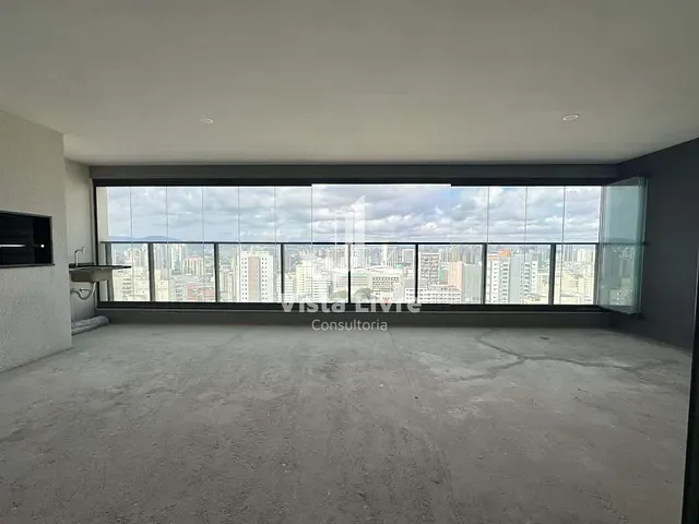Apartamento com 190m² 4 quartos e 4 banheiros, à venda, no bairro Perdizes em São Paulo