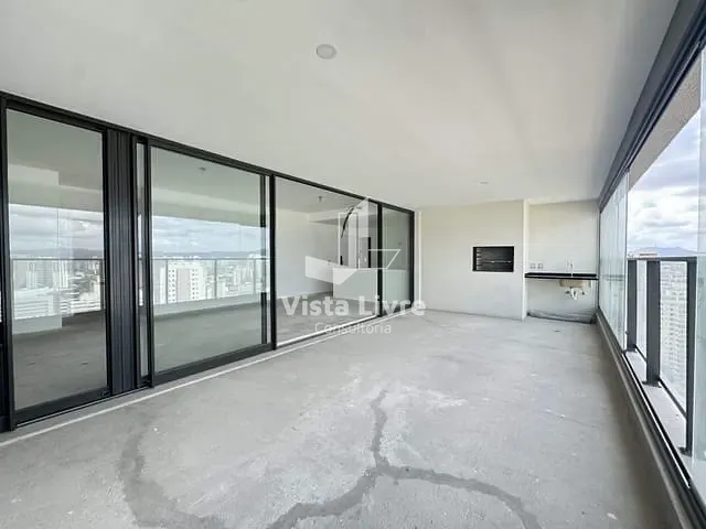 Apartamento com 190m² 4 quartos e 4 banheiros, à venda, no bairro Perdizes em São Paulo