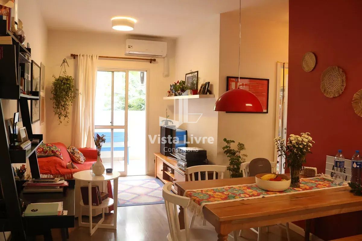 Apartamento, 2 quartos, 104 m² - Foto 1