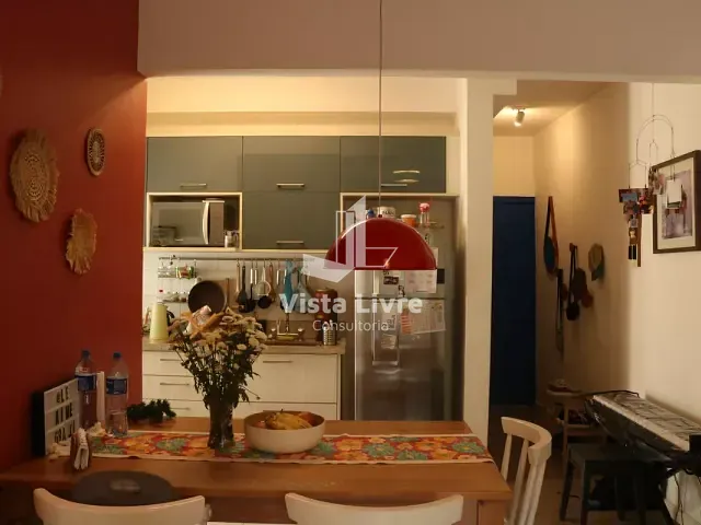 Apartamento com 104m² 2 quartos e 2 banheiros, à venda, no bairro Alto da Lapa em São Paulo
