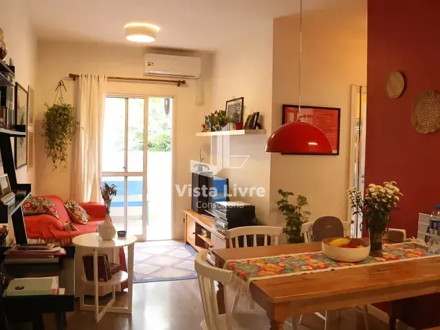 Apartamento com 104m² 2 quartos e 2 banheiros, à venda, no bairro Alto da Lapa em São Paulo