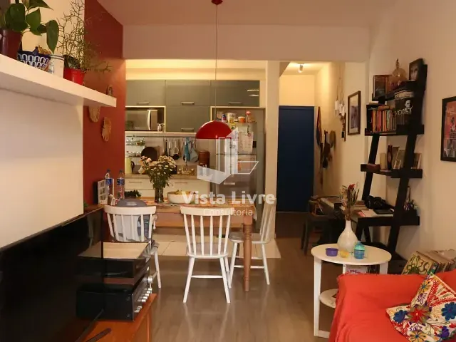 Apartamento com 104m² 2 quartos e 2 banheiros, à venda, no bairro Alto da Lapa em São Paulo