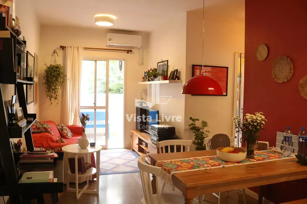 Apartamento, 2 quartos, 104 m² - Foto 1