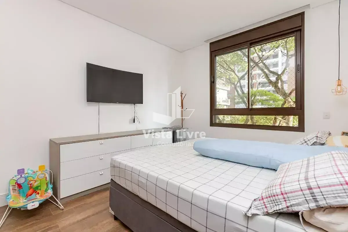 Apartamento, 3 quartos, 160 m² - Foto 21