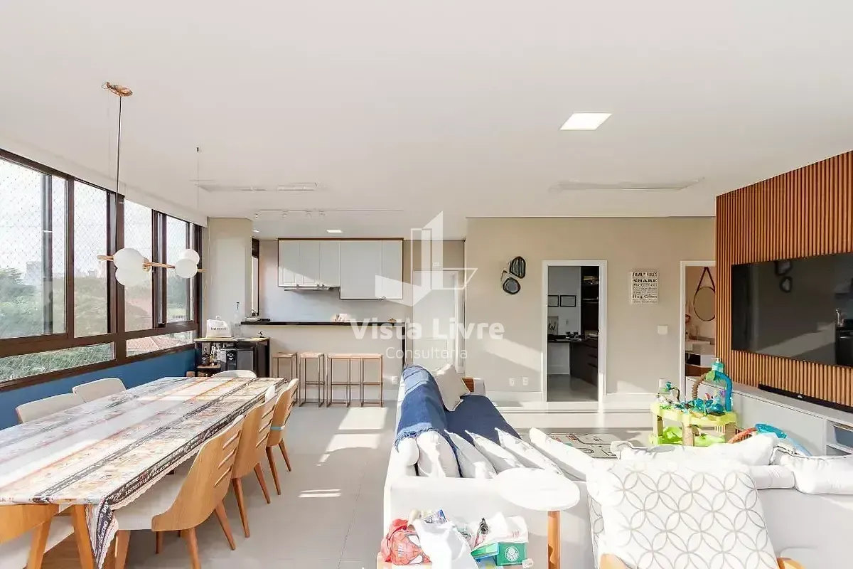 Apartamento, 3 quartos, 160 m² - Foto 7